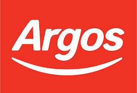 Argos Logo - Future integration partner for multi-store deal monitoring
